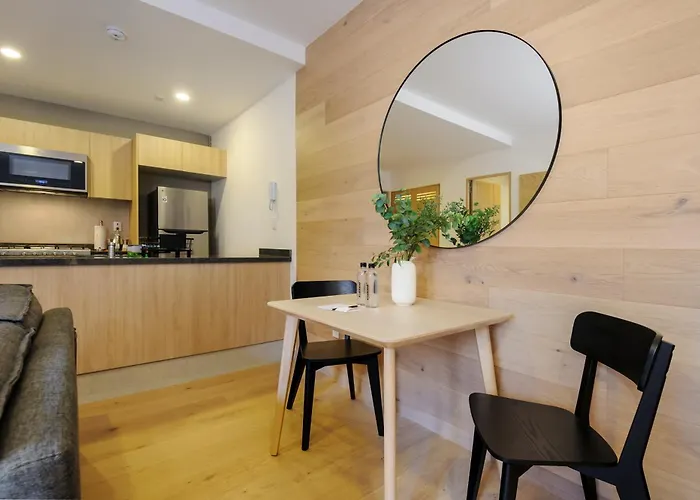 Upscale Loft With Balcony In Roma Norte Appartement Mexico
