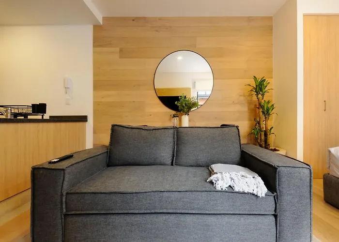 Upscale Loft With Balcony In Roma Norte Appartement *