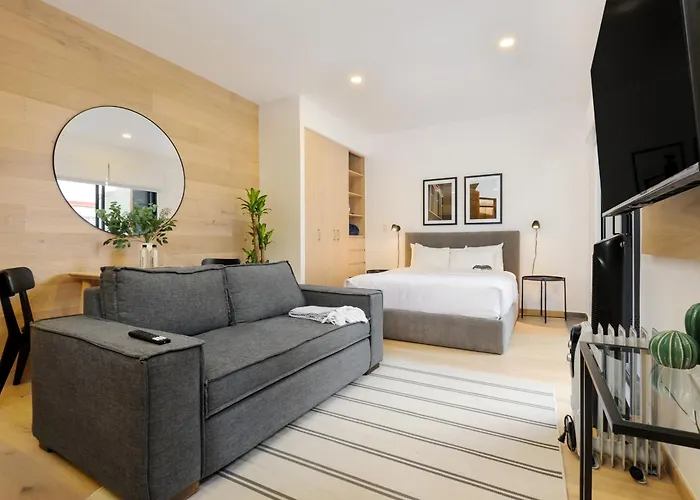 Upscale Loft With Balcony In Roma Norte *