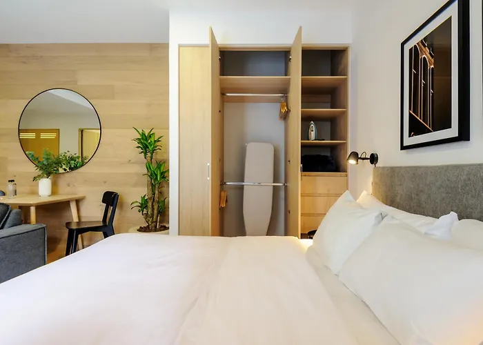 Appartement Upscale Loft With Balcony In Roma Norte *