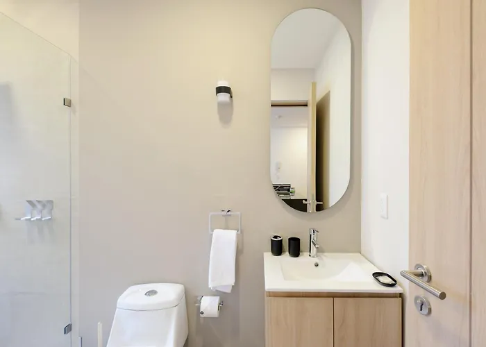 Upscale Loft With Balcony In Roma Norte *